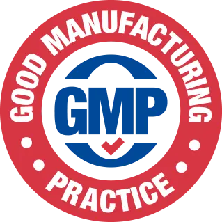 GMP Certified