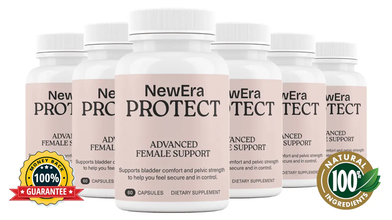 NewEra Protect™ 6-bottle